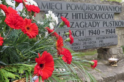 Uroczysto Ci Patriotyczno Religijne Na G Rze Mierci S U Ba Wi Zienna