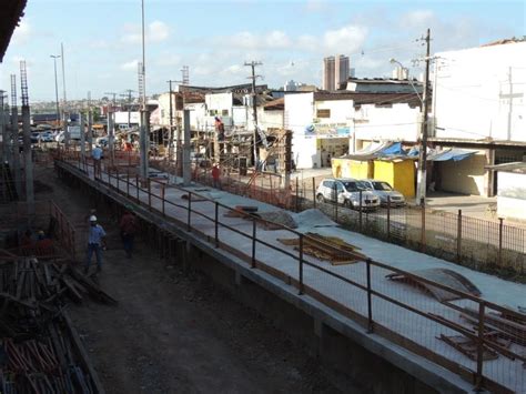 Pregopontocom Tudo Obras De Construção De Novas Estações Do Vlt De