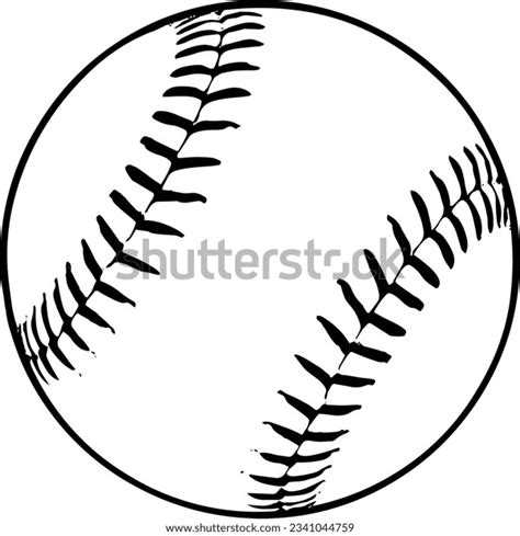 Softball Drawing Royalty-Free Images, Stock Photos & Pictures | Shutterstock