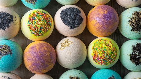 Are Bath Bombs Actually Good for Your Skin? | Allure