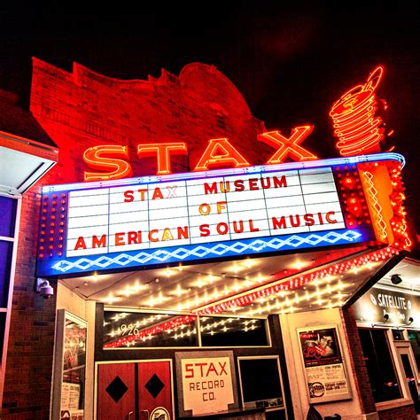 Stax Museum