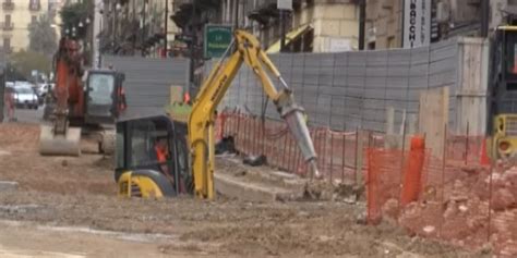 Anello Ferroviario A Palermo Riprendono I Lavori Per La Realizzazione