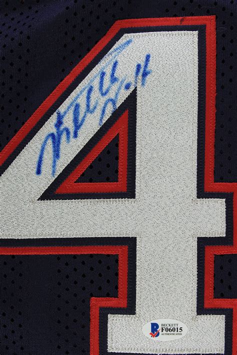 Lot Detail Keith Van Horn New Jersey Nets Signed Road Jersey