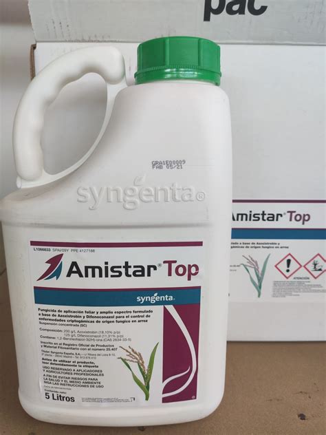 Amistar Top 5 Lts Tienda Agrozel