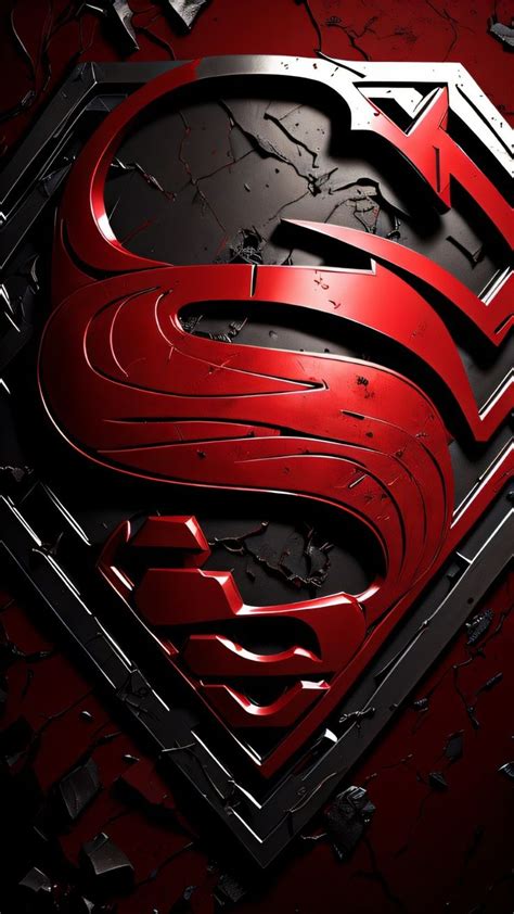 SUPERMAN LOGO WALLPAPER DESIGN | Superman wallpaper, Superman wallpaper ...