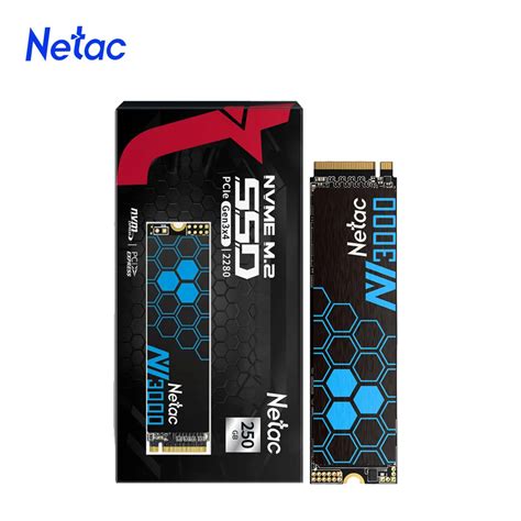 Netac M Ssd Tb M Nvme Ssd Gb Gb Hdd Pcie Gen X Disco R Gido