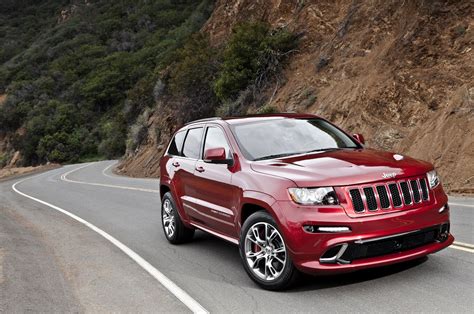 2013 Jeep Grand Cherokee Reviews And Rating Motor Trend