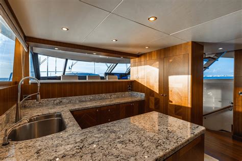 2016 Ocean Alexander My See Worthy Yacht For Sale