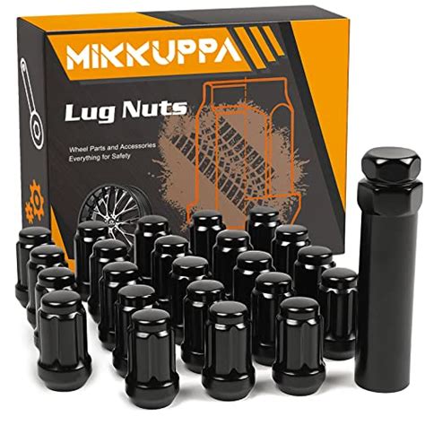 Secure Your Jeep Wrangler With These Unbeatable Locking Lug Nuts