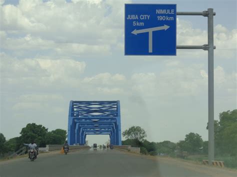 South Sudan, March 2024 – Tony Giles, Blind Author and World Traveller