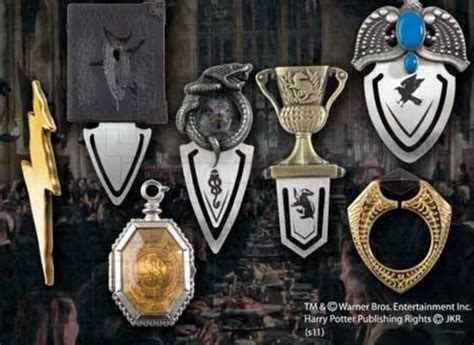 Marcapáginas Con Motivos De Harry Potter ⚔️ Tienda Medieval ⚔️