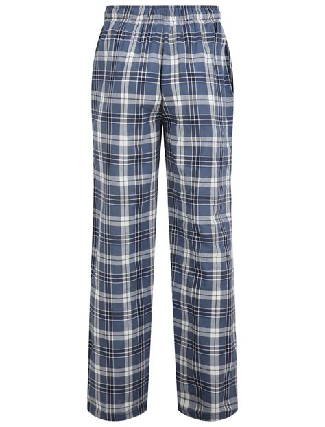 Tokyo Laundry Mens Lounge Pants Pj Pyjama Bottoms Trousers Check