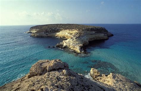 Area Marina Protetta Isole Pelagie Ministero Dell Ambiente E Della