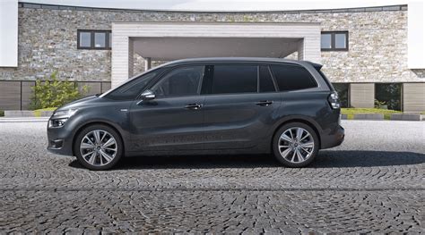 Citroën Grand C4 Picasso en test dynamique