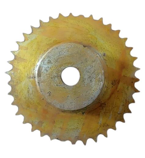 Machined Simplex Stainless Steel Chain Sprocket For Conveyor At Rs