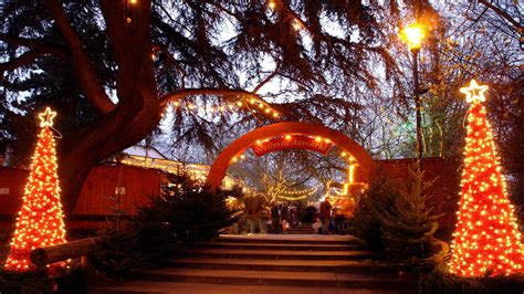 Köln Weihnachtsmarkt im Stadtgarten Corona Regeln und Maskenpflicht