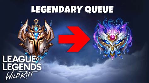 Wild Rift New Solo Queue Only Mode Coming Legendary Queue League