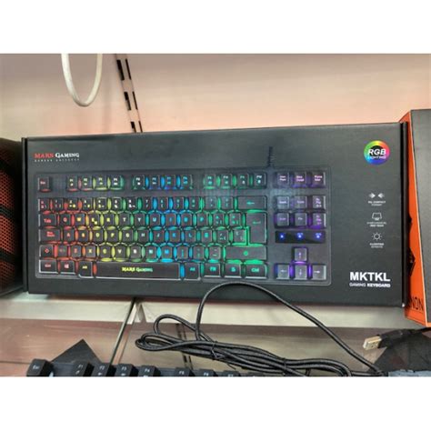 Teclado Mars Gaming Mktkltienda Informaticamodular Technologyventa