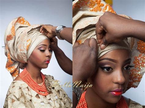 Stylish Ja Fashion Blog Learn How To Tie The Perfect Gele Everytime