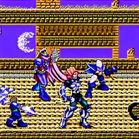 Shining Force Sega Genesis Stable Diffusion Openart