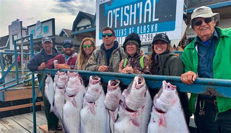 Homer Halibut Fishing Halibut Charters In Homer Ak