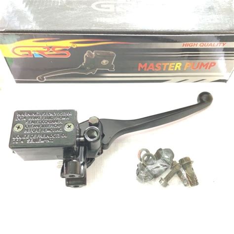 Grs Brake Master Pump Xrm Right Lazada Ph