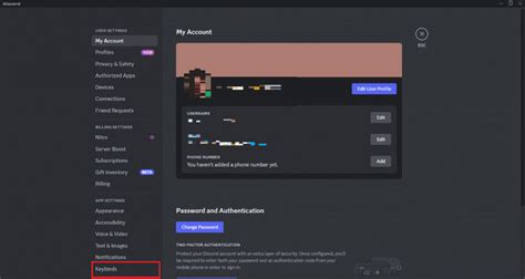 How To Keybind Mute On Discord Techcult