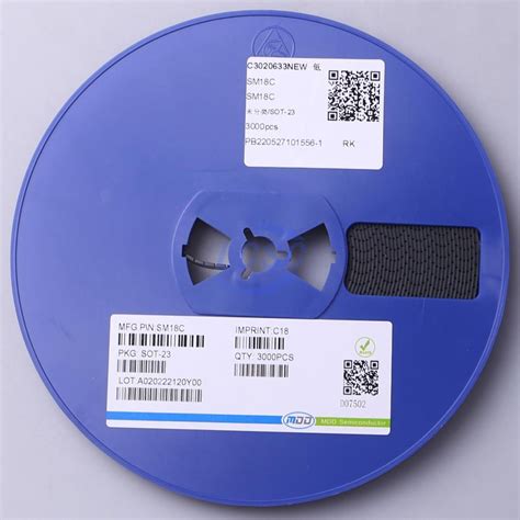 SM18C MDD ESD Protection Devices JLCPCB