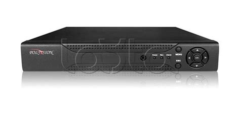Polyvision PVDR-08WDL2 Rev.F|Видеорегистратор цифровой мультигибридный ...