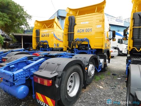 Volvo Trucks Fm Kg In Selangor Auto For Rm Mytruck My