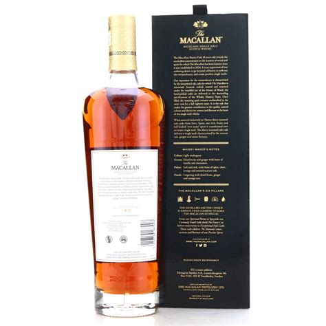 Macallan 18 Year Old Sherry Oak 2020 Release Whisky Auctioneer