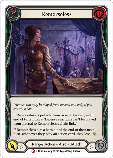 Remorseless History Pack Vol Flesh And Blood Tcg