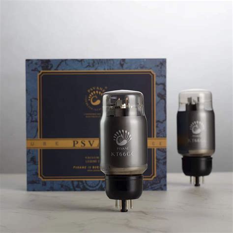 Pcs Matched Psvane Audio Diy Tube Kt Gc Valve Vacuum Tube Replace Kt