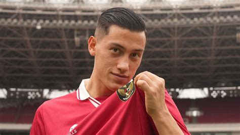 Jay Idzes Debut Di Timnas Indonesia Suatu Kehormatan Besar Lakey Banget