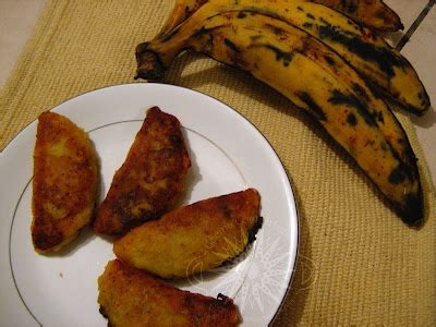 Cocina Costarricense empanadas de plátano maduro Cocina