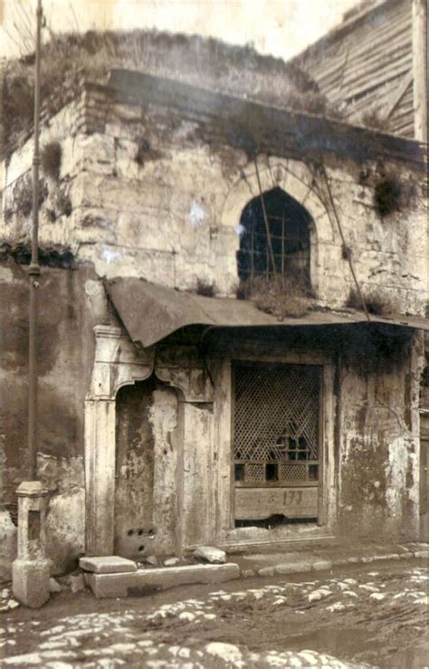 Nalıncı Mehmet Mimi Dede Türbesi Foto Atlas