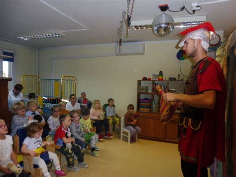 Teatrzyk W Przedszkolu Stowarzyszenie Odrodzenie Przedszkole