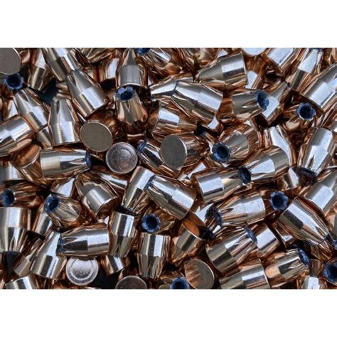 380 Acp 90 Grain Jacketed Hollow Point Bulk Plated Bullets For Reloading Free Shipping