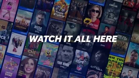 Paramount With Showtime Tv Spot Bundle Up This Holiday Season