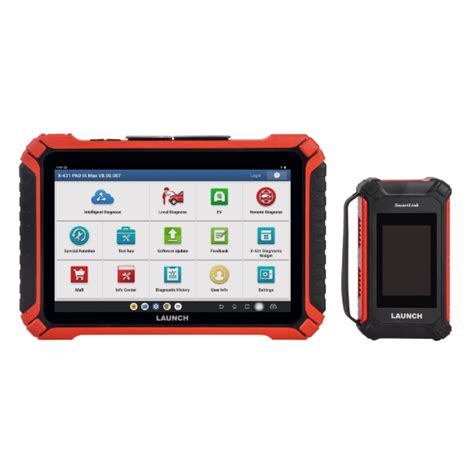 Launch X 431 PAD IX LINK PAD 9 Intelligent High End Flagship Diagnostic