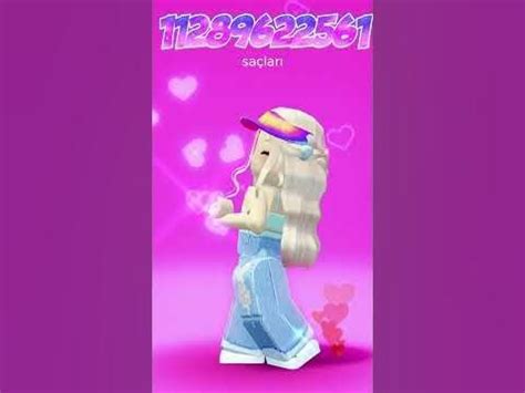 Brookhaven Kıyafet Kodları 💎👚💄💋👜 Şila Roblox #roblox #brookhaven #funny ...