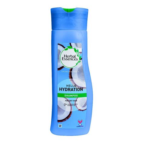 Buy Herbal Essences Hello Hydration Coconut Extract Shampoo 400ml Online At Special Price In