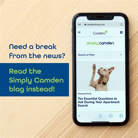 Camden Roosevelt Apartments | Washington D.C. DC