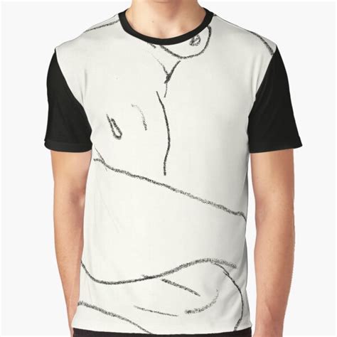 Henri Matisse Nude Sketch Naked Woman T Shirt For Sale By