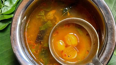 Rasam Recipes: Try These Unique Flavoursome Rasams Before Winter Ends ...