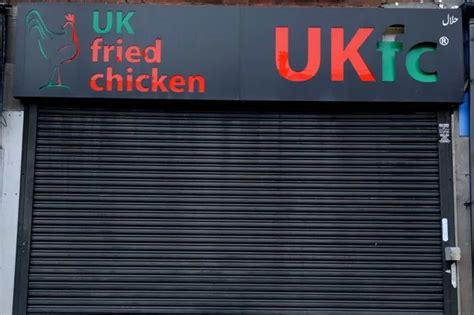 Oldham Takeaway UK Fried Chicken Fined After Mouse Droppings Found At