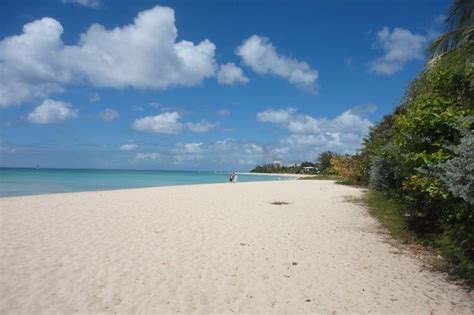 Brandons Beach Barbados Located On The West Coast Of Barbados Is 10