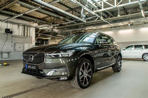 I Cóż że Ze Szwecji Spojrzenie Na Nowe Volvo Xc60 W Wigilię Jego