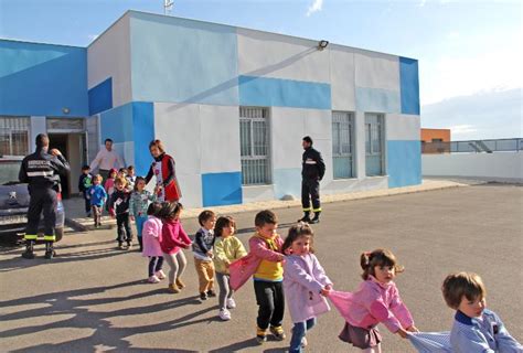 Simulacros De Evacuaci N En Las Guarder As Municipales De Puerto