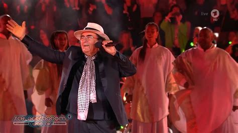 Schlagerbooom Open Air 2023 Al Bano YouTube